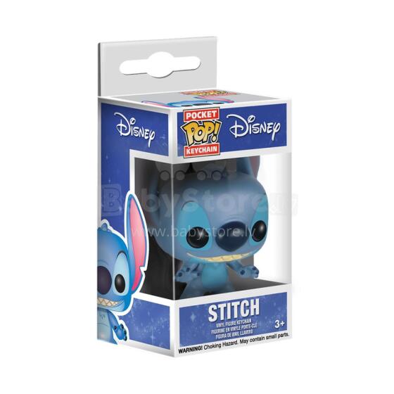 FUNKO POP! atslēgu piekariņš: Disney - Stitch