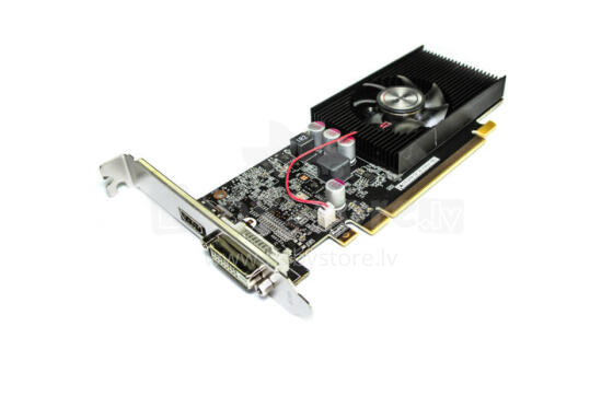 AFOX GEFORCE GT1030 2GB GDDR5 64BIT DVI HDMI LP FAN L7 AF1030-2048D5L7