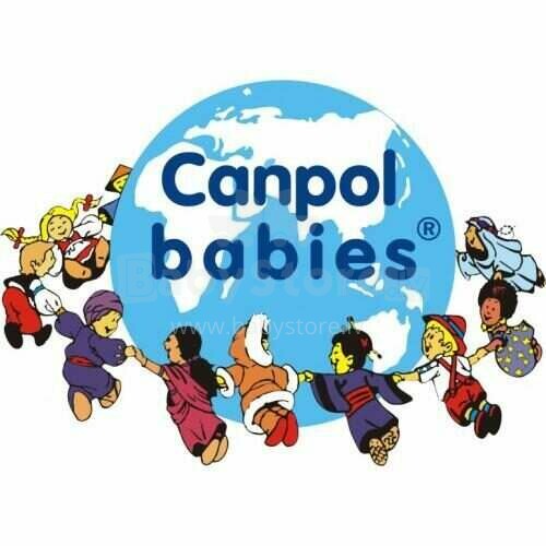 „Canpol Babies“ 56/128 barškutis