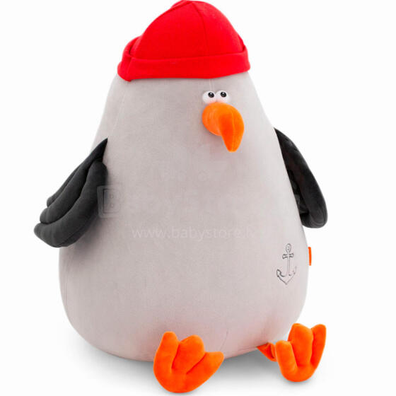 Orange Toys Albatross Art.OT8002/20  Мягкая игрушка Альбатрос (20 см)