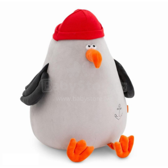 Orange Toys Albatross Art.OT8002 Mīkstā rotaļlieta Albatros (50cm)
