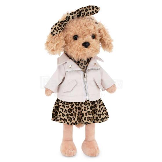 Orange Toys Lucky Doggy Art.LD6/126 Мягкая игрушка Собака Пудель  (25 см)