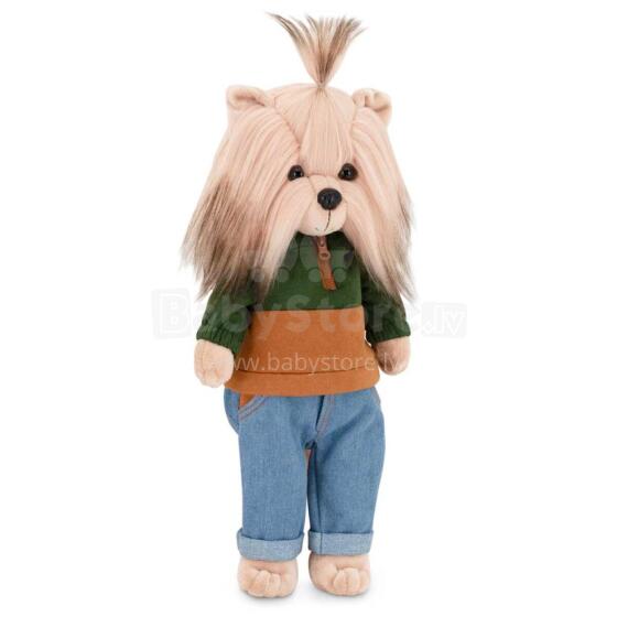 Orange Toys Lucky Doggy  Art.LD3/117 Mīkstā rotaļlieta MIMI sunītis  (25cm)