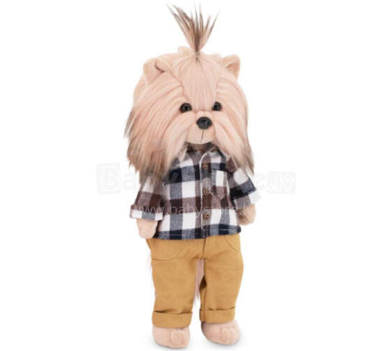 Orange Toys Lucky Doggy  Art.LD3/118 Mīkstā rotaļlieta MIMI sunītis  (25cm)