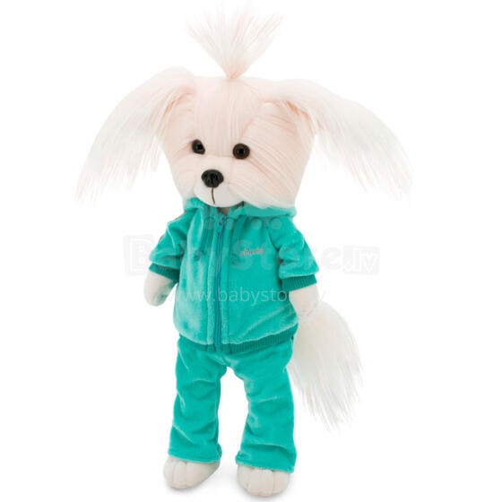 Orange Toys Lucky Doggy  Art.LD4/017 Mīkstā rotaļlieta MIMI sunītis  (25cm)