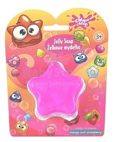 Želejziepes Chlapu C.mango zemenes 50g
