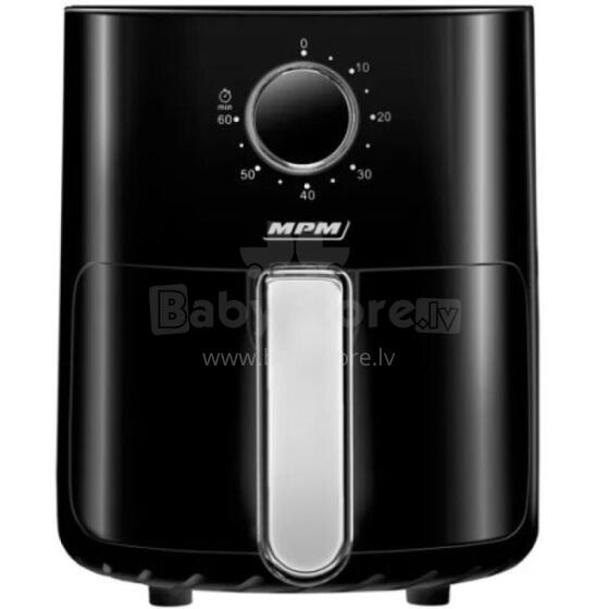 MPM MFR-12 Фритюрница с горячим воздухом 2л 800Вт