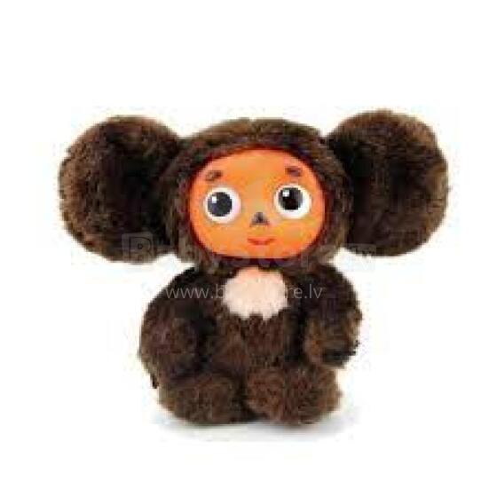 Monkey Toys  Art.223897 Высококачественная мягкая, плюшевая  игрушка Чебурашка,20см
