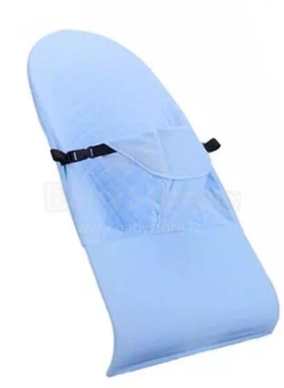 Bouncer Balance Soft Cover Cotton Art.223924 Šūpuļkrēsliņa parvālks