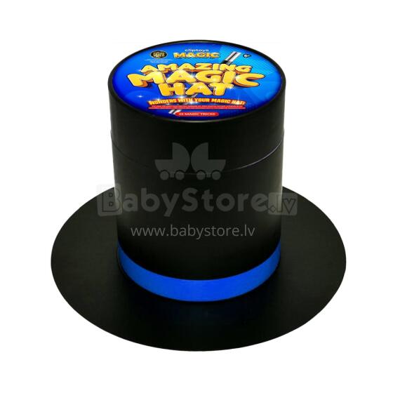CLIPTOYS MAGIC Pārsteidzošā burvju cepure