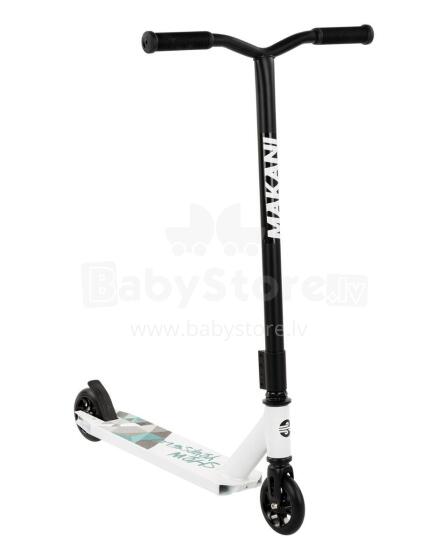 Makani Scooter Scout White
