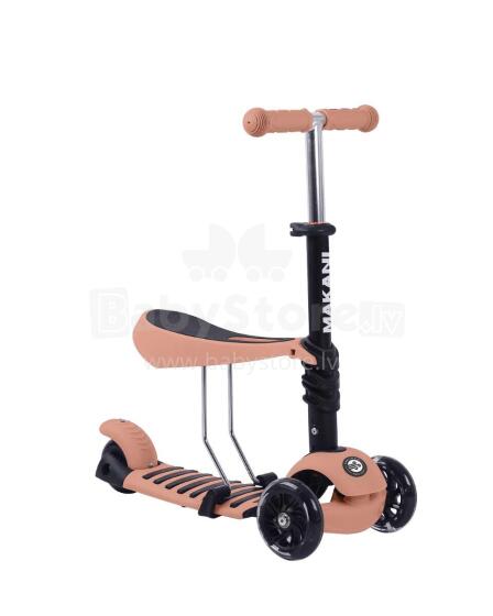 Makani Scooter 3in1 Pastel Peach