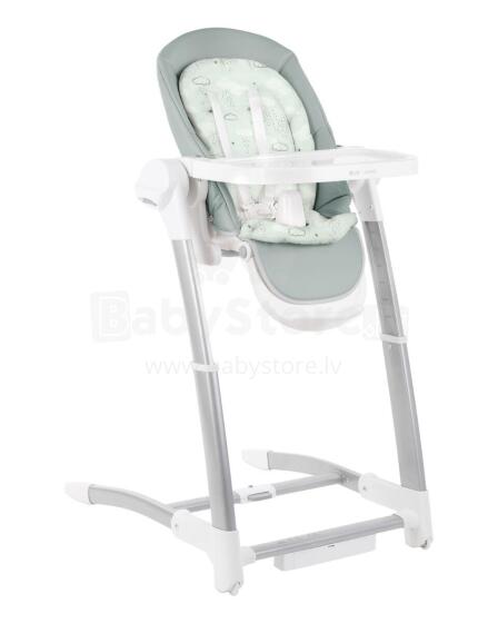 Electrical swing & Highchair Prima 3in1 Mint 2023