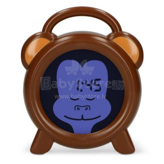 Alecto Night Light/Alarm Clock Art.BC-100 MONKEY