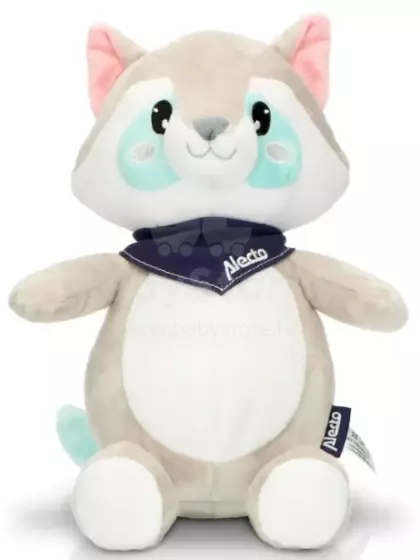 Alecto Music Toy Raccoon Art.BC-351 Детский светильник-ночник Енот , от 0 мес.