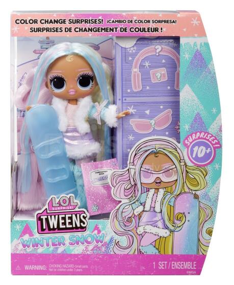 L.O.L. Surprise nukk Tweens Winter Snow - Candylicious