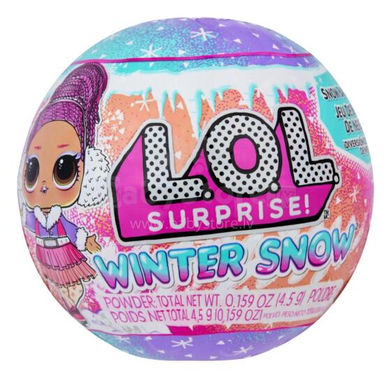 L.O.L. Surprise nukk Winter Snow Tots