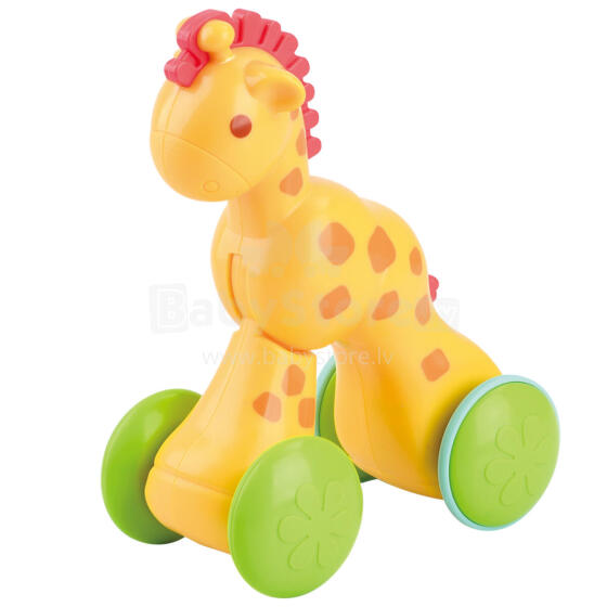 PLAYGO push&go racer-giraffe, 1786