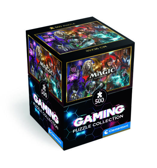 CLEMENTONI puzle MAGIC THE GATHERING, 500 d., 35563