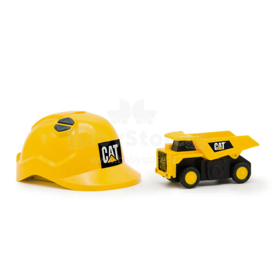 CAT rādiovadāms pašizgāzējs  Dump Truck Micro, 83377