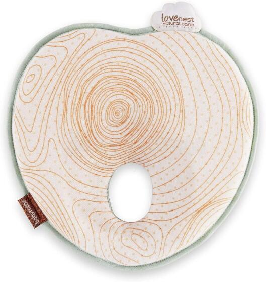 Babymoov Lovenest Natural Care Art.A050227  Anatomisks spilventiņš mazuļiem