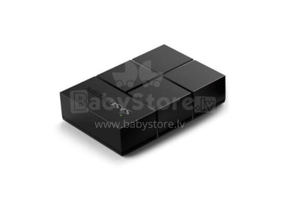Switch MERCUSYS MS105G Desktop/pedestal 5x10Base-T / 100Base-TX / 1000Base-T MS105G