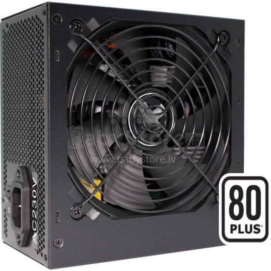 Xilence XP650R6.2 650 Вт, блок питания для ПК (черный, 2x PCIe, 650 Вт)