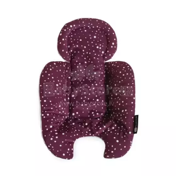 4moms MamaRoo® 5 Art.224774 Bordo Plush