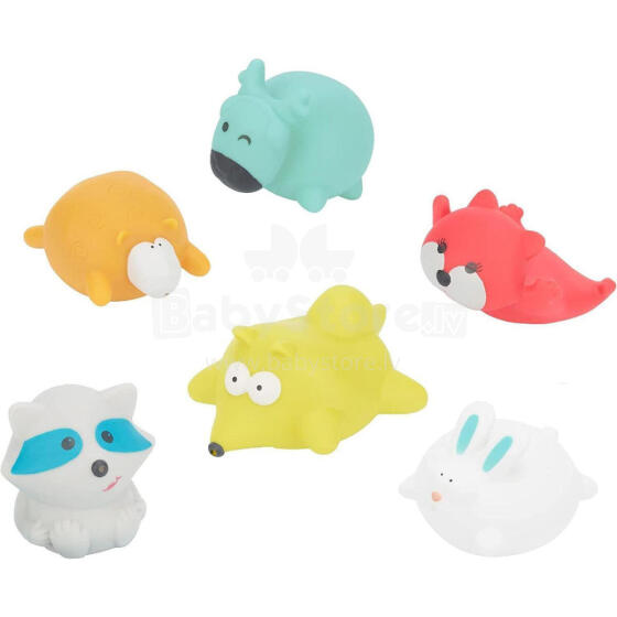 Badabulle Mountains Animals  Art.B017006