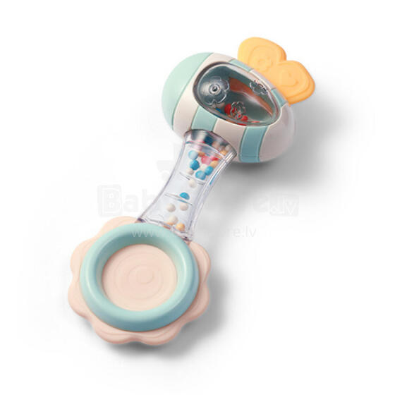 BabyOno Rattle Teething Toy Art.1591 Mūzikalais grabulis