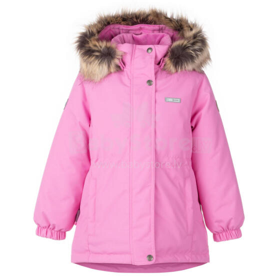 Lenne Exrra Warm Art.23330/182 Siltināta ziemas meiteņu jaciņa parka