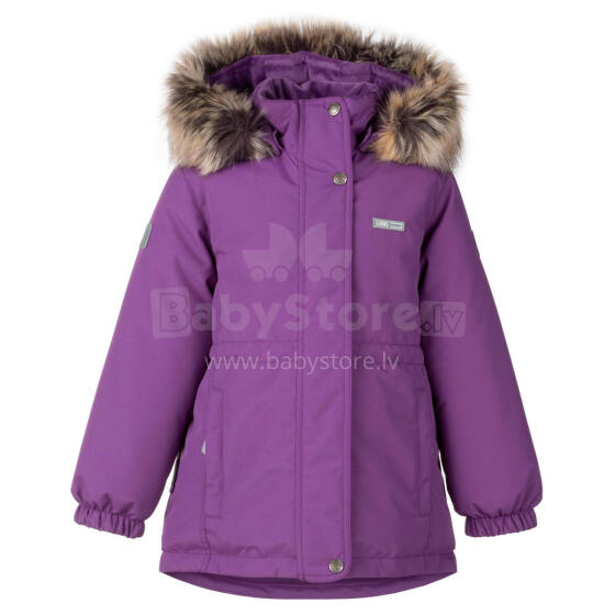 Lenne Exrra Warm Art.23330/368 Тёплая зимняя куртка - парка для девочки