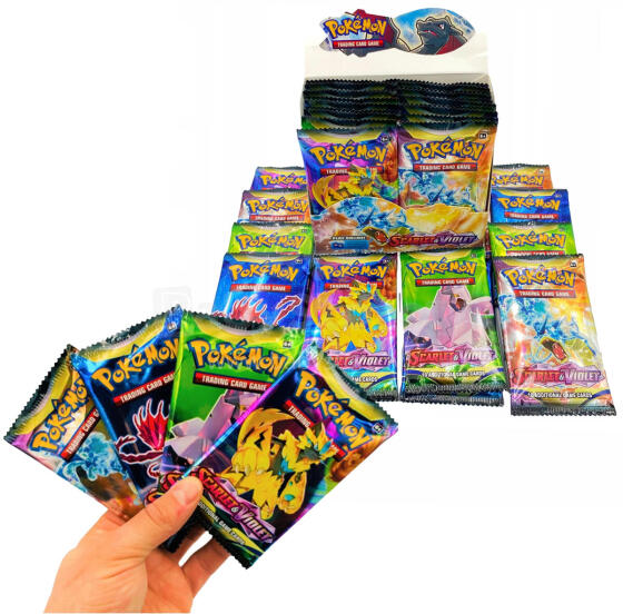 I-Toys Pokemon Art.B-0742 Kartiņas Pokemons,10 gab