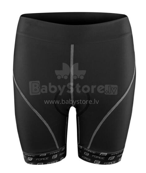Велошорты Force Ledy-1 Black M