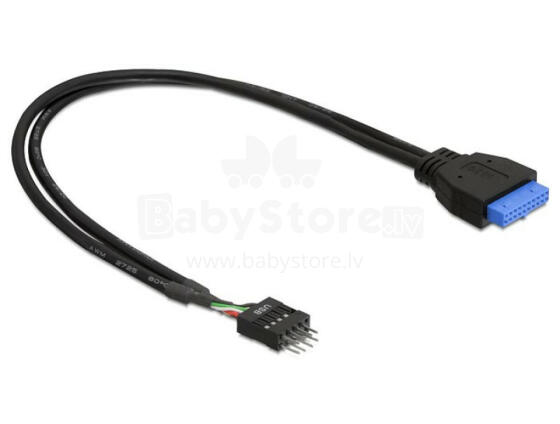 Atbrīvojiet USB 3.0 kontaktu