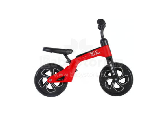Bērnu velosipēds QPlay Tech 1o'' red