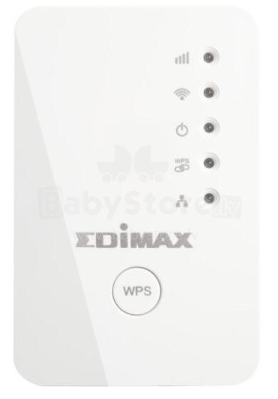 Edimax EW-7438RPN Mini 300 Мбит/с Белый