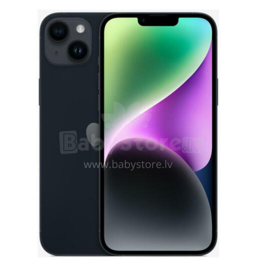 MOBILE PHONE IPHONE 14 PLUS/128GB MIDNIGHT MQ4X3PX/A APPLE