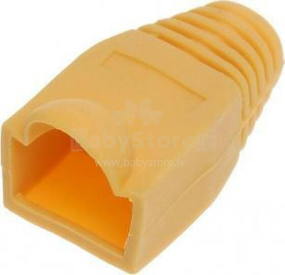 PLUG SHIELD RJ-45 RJ45/WP-Y*P10