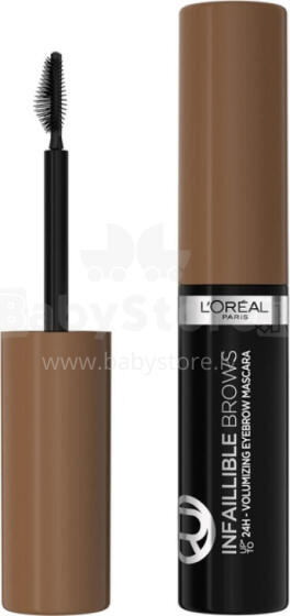 Plump &amp; Set Brow Artist 105 Brunette 4,9 ml