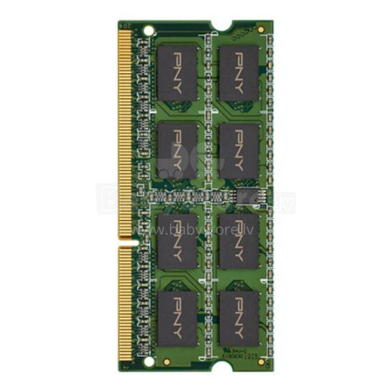 Atmiņas modulis PNY 8 GB DDR3 1600 MHz 1 x 8 GB