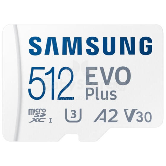 SAMSUNG 512GB microSD Memory Card | Samsung