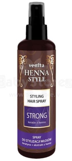 Matu ieveid.sprejs Venita Strong 200ml