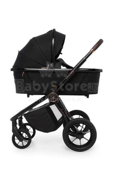 Muuvo  universālie ratiņi Quick SE2 2in1 Sunset Black