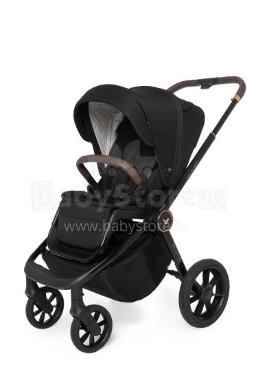 MUUVO Quick SE 2 ratiņi Sunset Black MQ.SE-2-SUNSET-BLACK