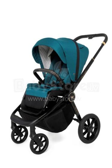 MUUVO Quick SE 2 ratiņi Paradise Gold MQ.SE-2-PARADISE-GOLD