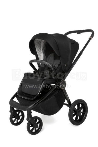 MUUVO Quick SE 2 ratiņi Chromium Black MQ.SE-2-CHROMIUM-BLACK