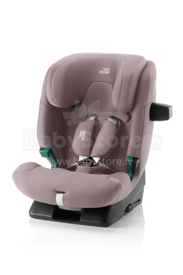 BRITAX auto sēdeklītis ADVANSAFIX PRO Diamond, Dusty Rose, 2000039708