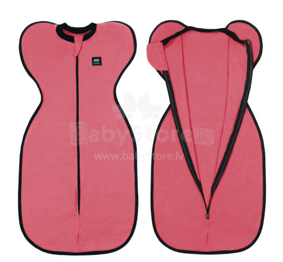 La Bebe™ NO Swaddle Up S Art.224712 Orange