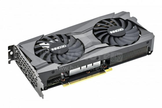 Inno3D GEFORCE RTX 3060 TWIN X2 NVIDIA 12 ГБ GDDR6
